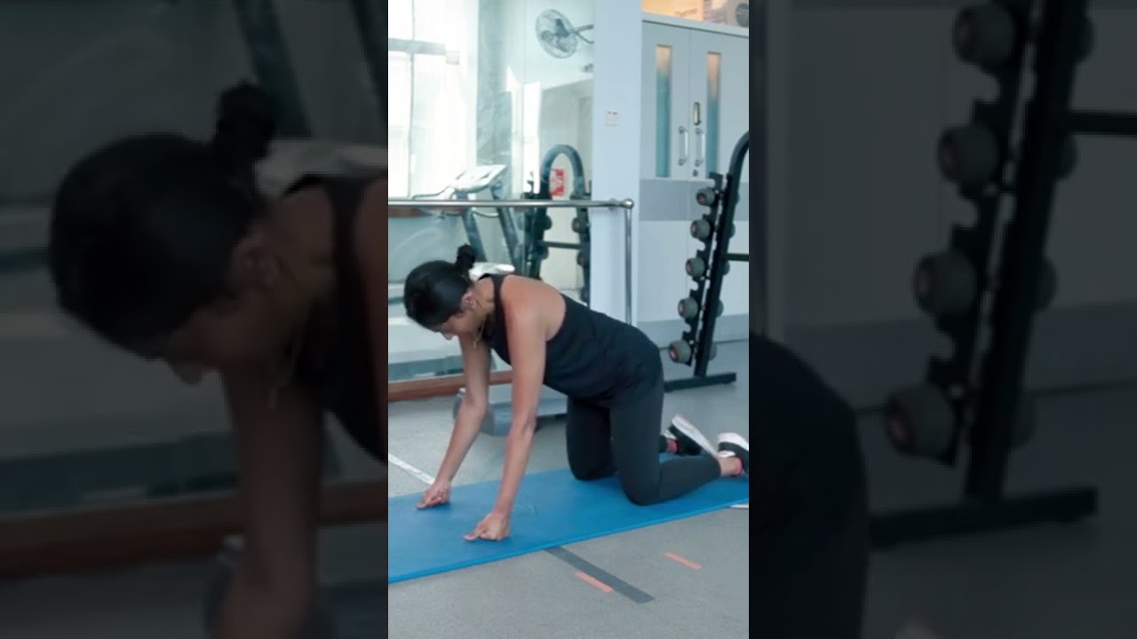 Упражнение &laquo;кошка-корова&raquo;