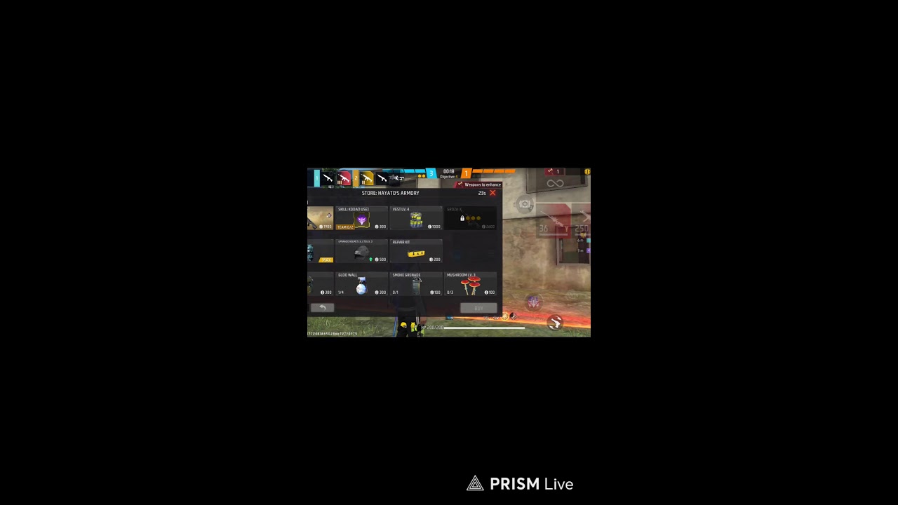 Live streaming of Azero Gamer