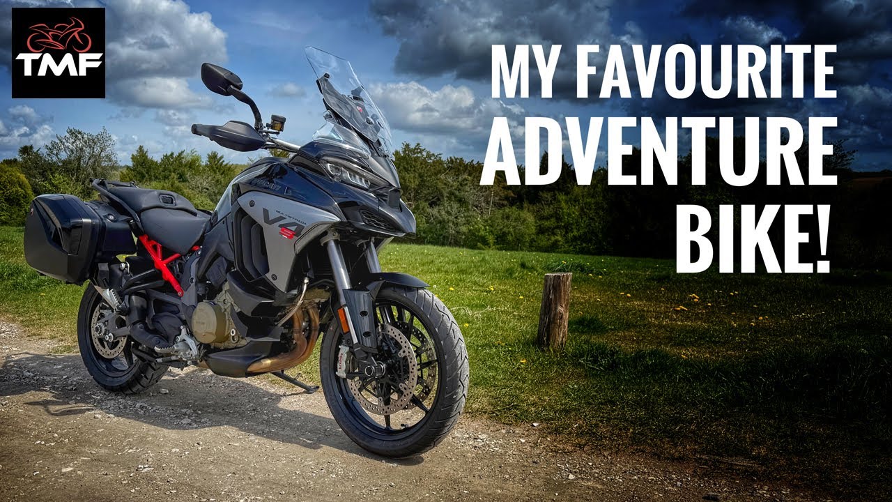 2025 Ducati V4S Multistrada Review - Final Ride and Lessons Learned