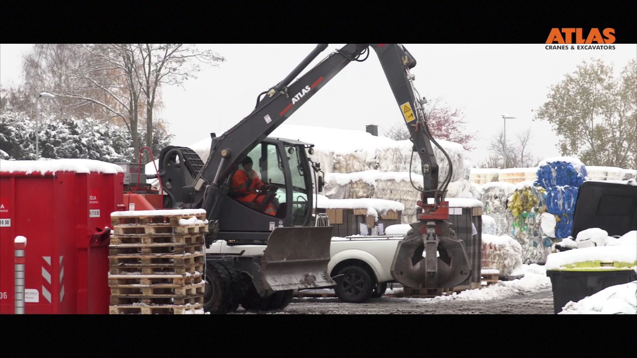 ATLAS 160 MH