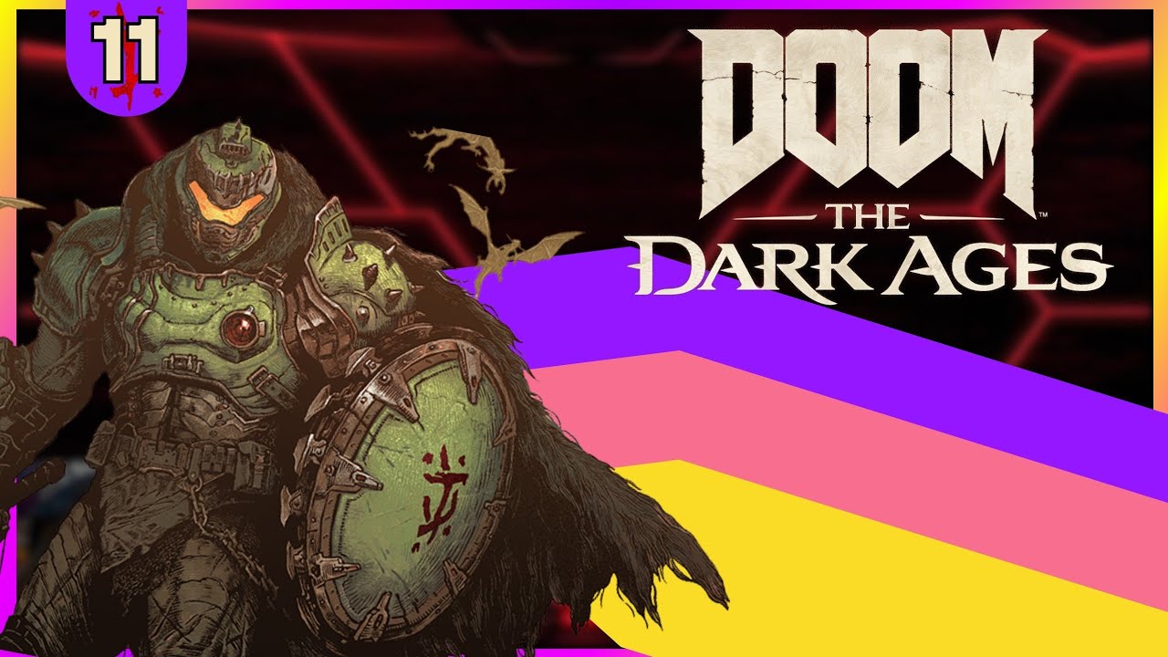 Doom: The Dark Ages | Episode 11: Hellbreaker