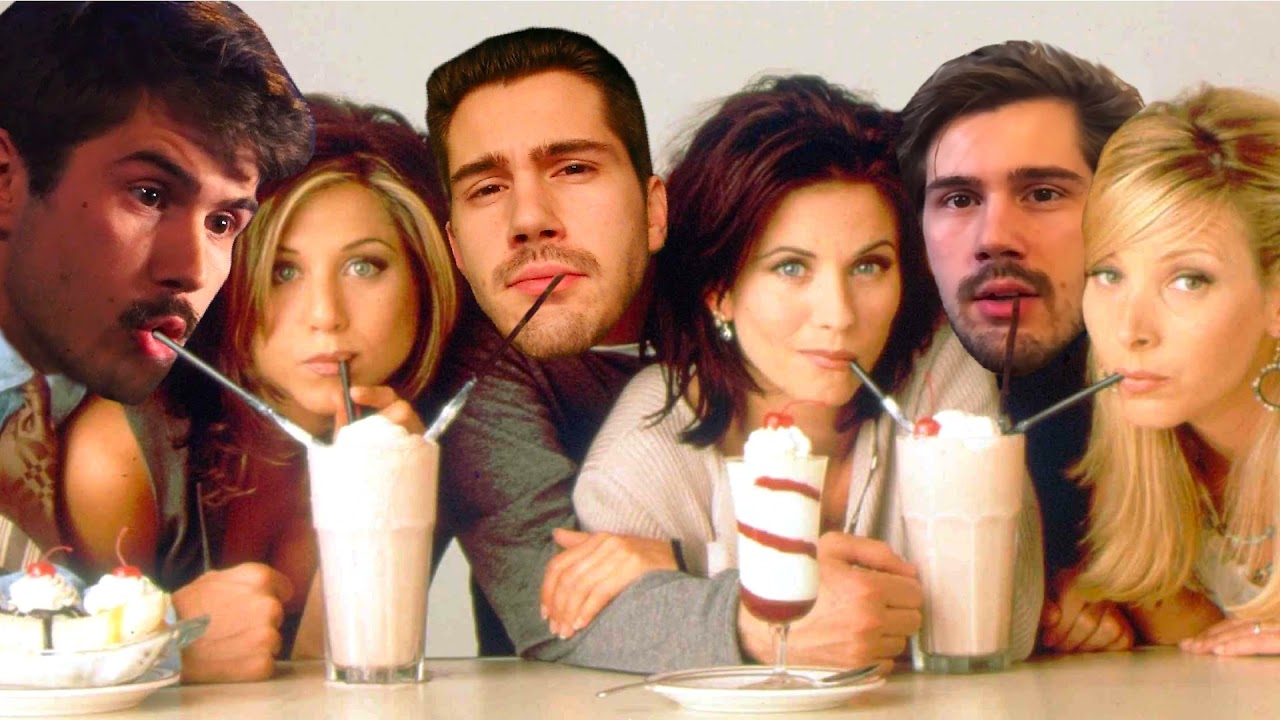 Friends according to Nick