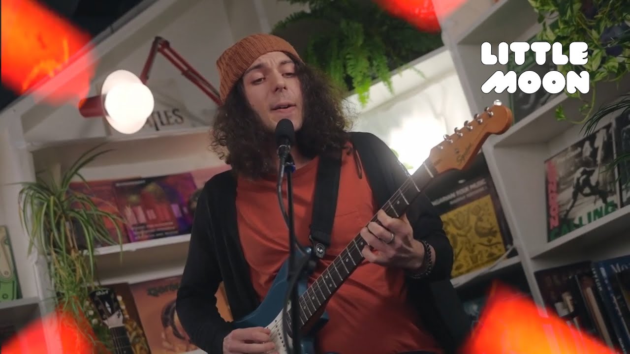 Heron Lane - Again // LITTLE MOON