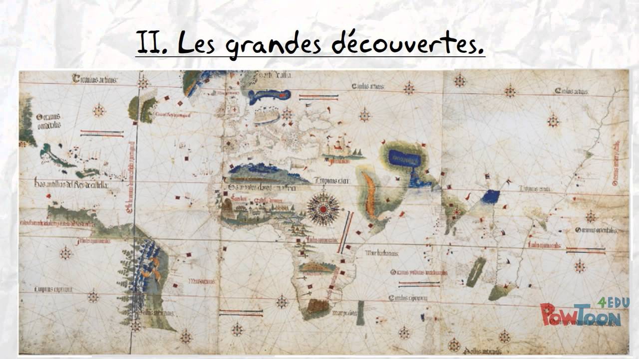 Les Grandes Découvertes