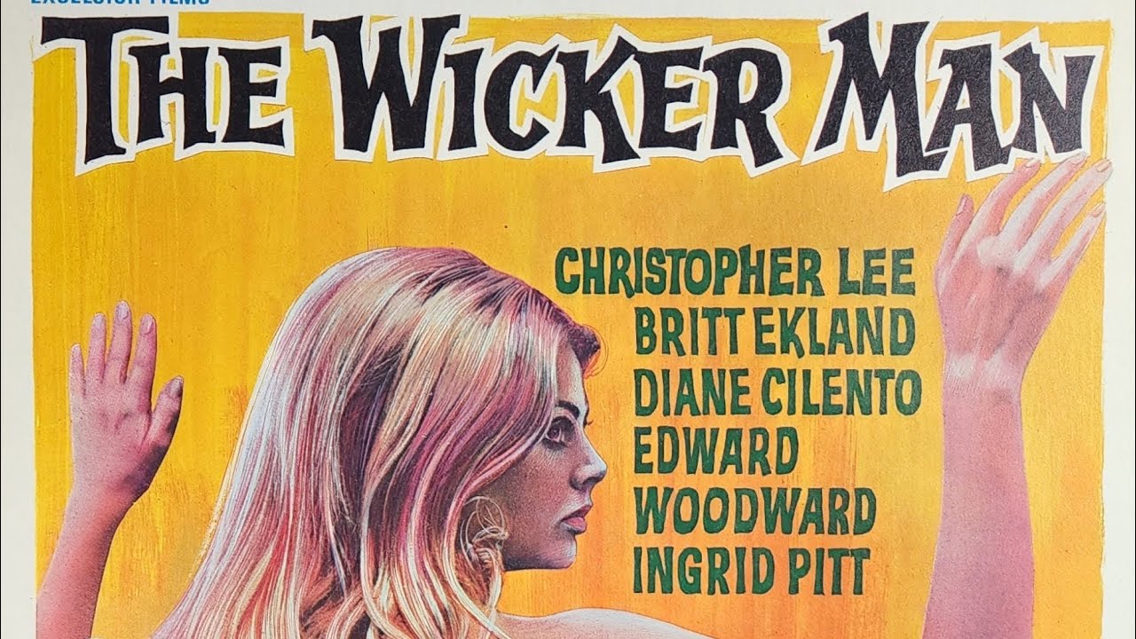 PETER BRADSHAW reviews THE WICKER MAN (1973)