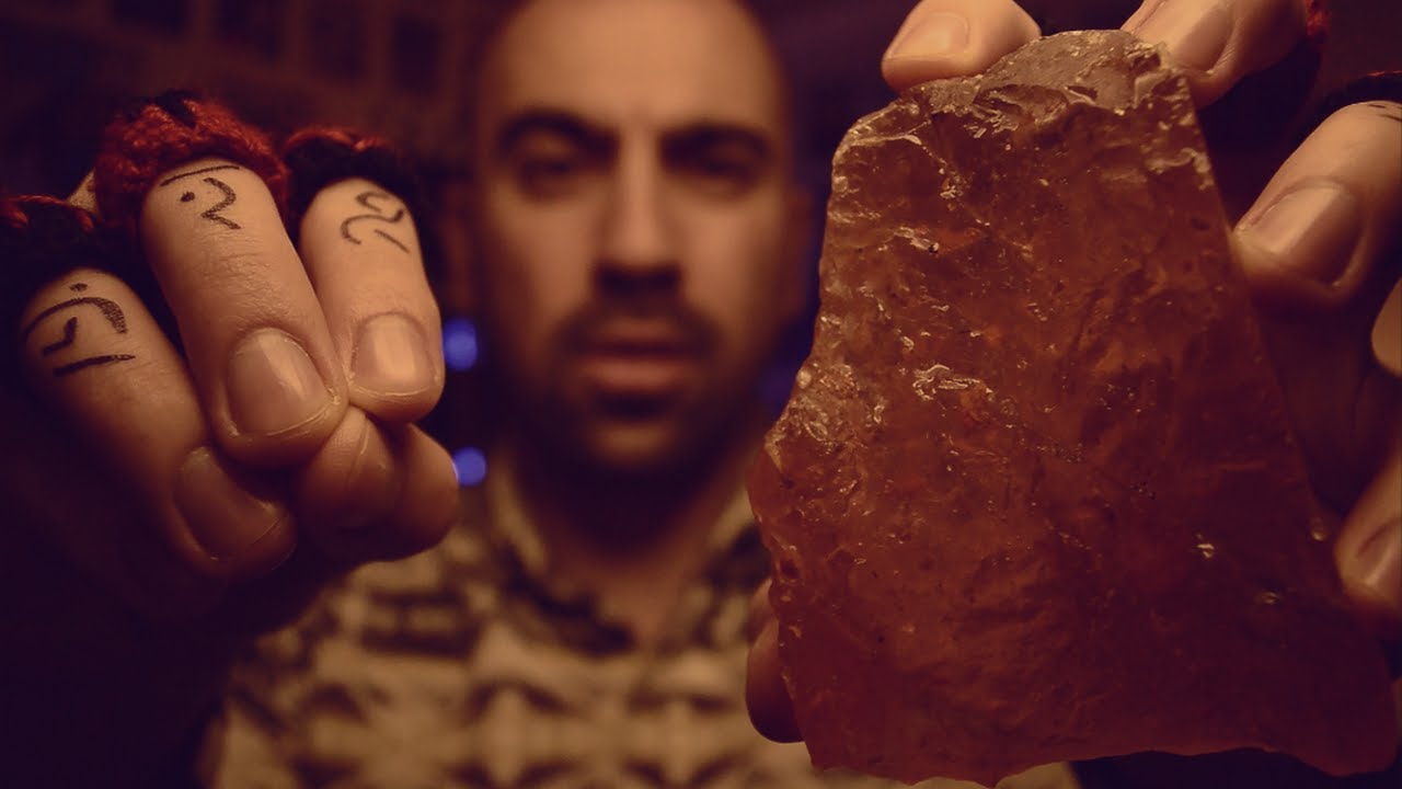 ASMR Рейки, снятие стресса, очищение ауры для идеального сна ACMP