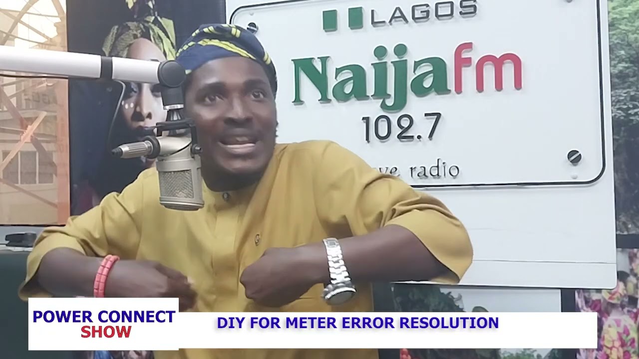Power Connect Show: DIY Electricity Meter repairs 