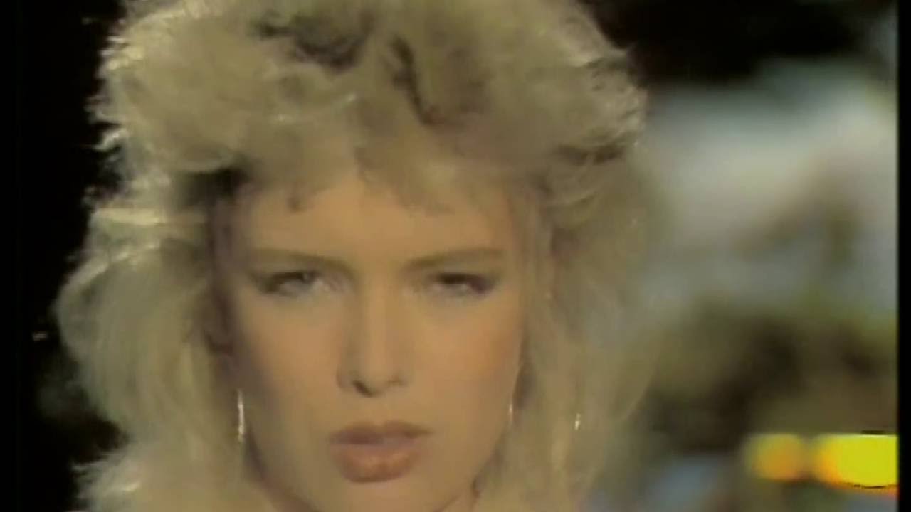 Kim Wilde - The second time / Go for it (MR extended mix)