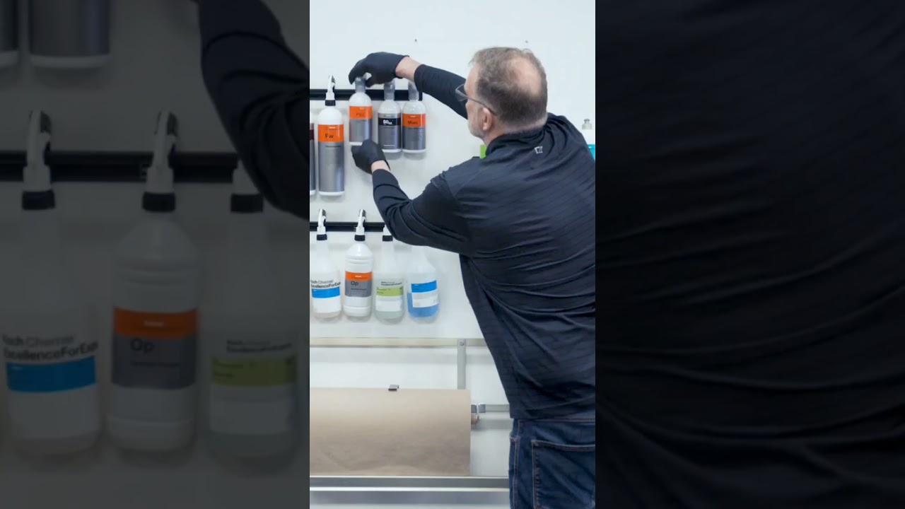 Koch Chemie &ndash; Ceramic Rims Cr0.01 - високо технологично керамично покритие за защита на джанти