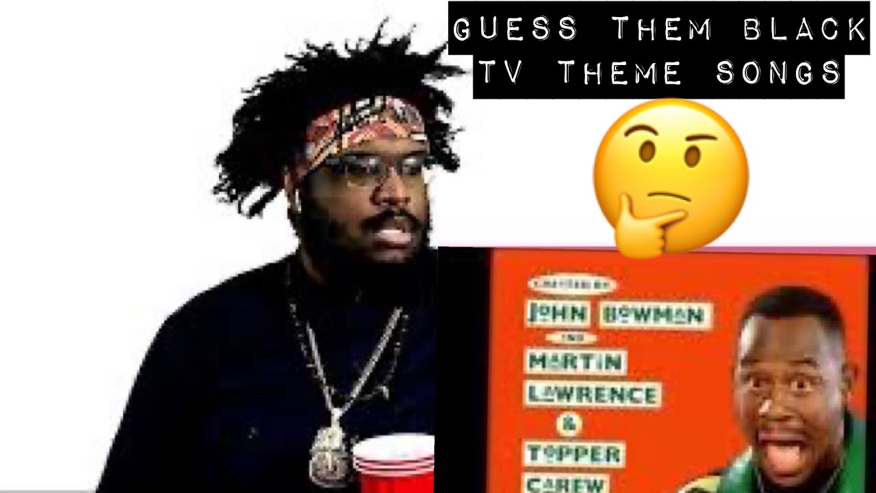90s Black Sitcoms Theme Song Challenge 