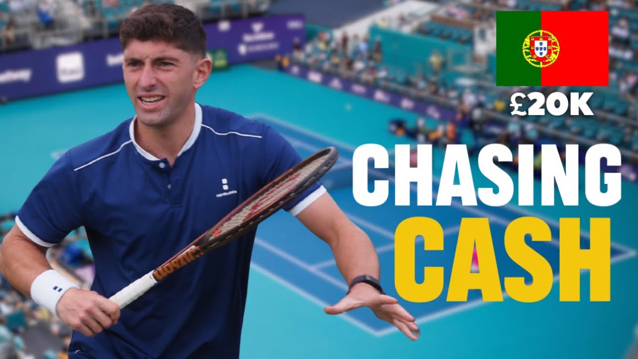 Выиграйте здесь&hellip; или больше никаких фьючерсов ITF в этом году | Профессиональный теннис в Португалии