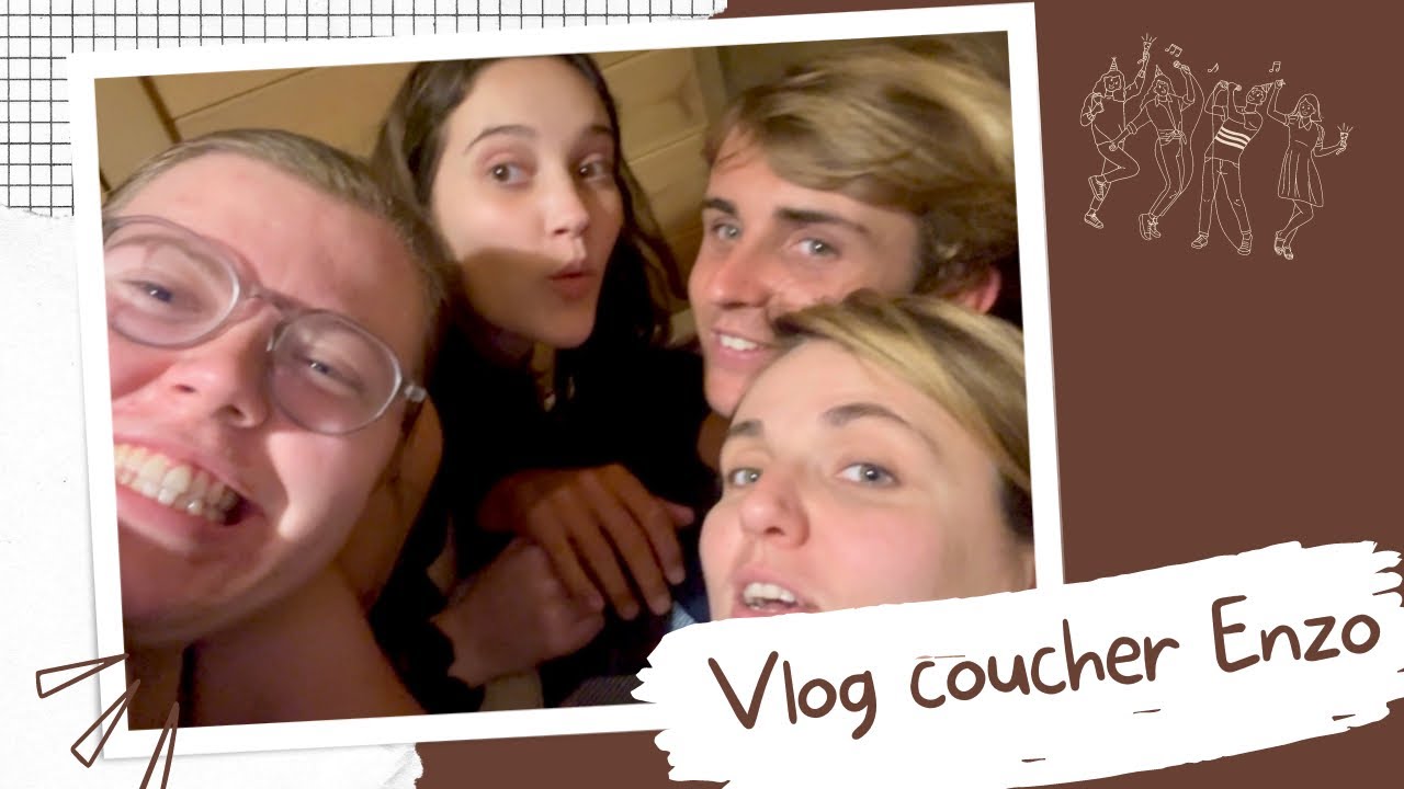 Soirée en folie 🤪