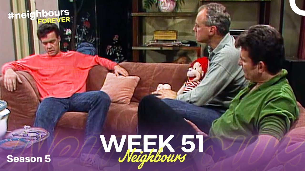 Week 51 | Episodes 1069-1071 | Neighbours 1989 (Season 5)