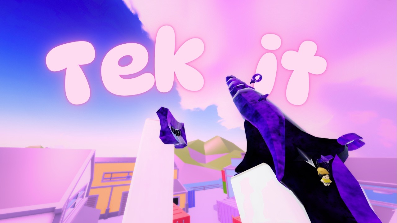 Tek it (Rivals montage)