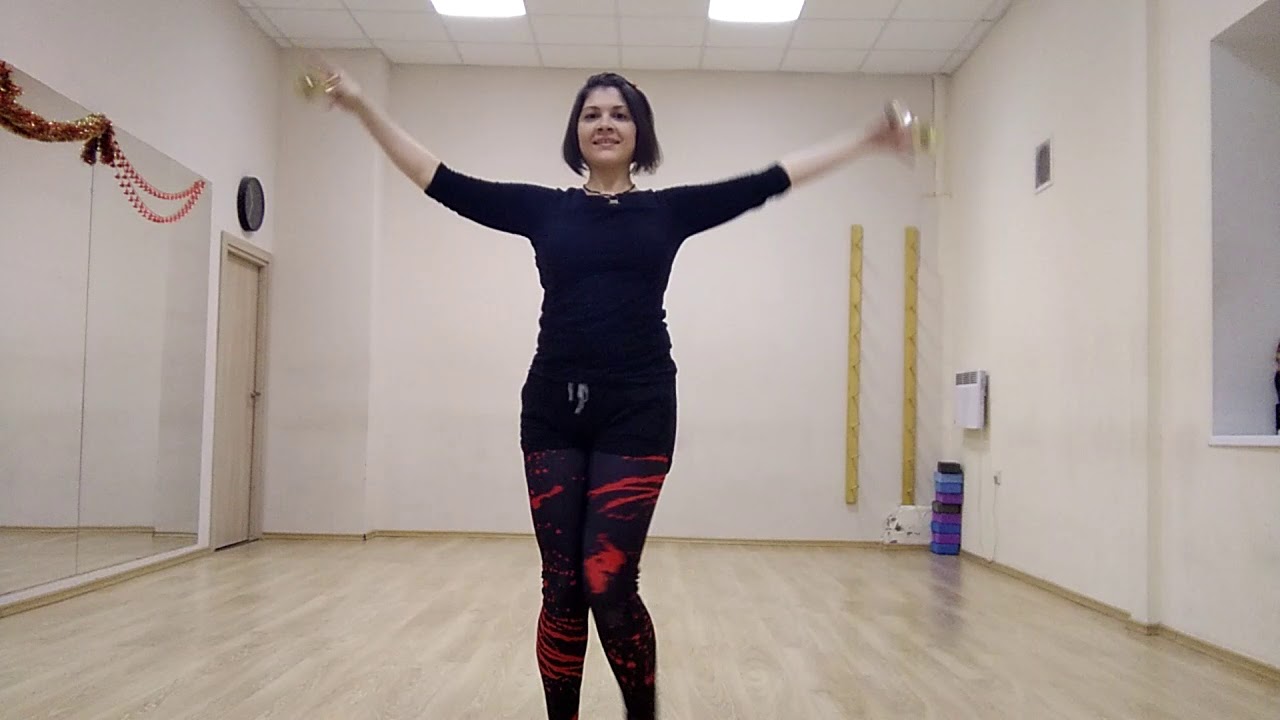 ATS friday challenge. Arabic hip-twist flourish