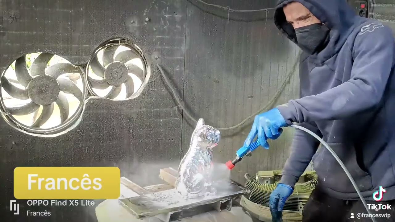 #hidrocromo #metalização