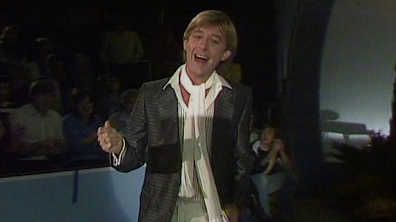 Benny Neyman - Liefde Is Als Een Sigaret (Officiële video)