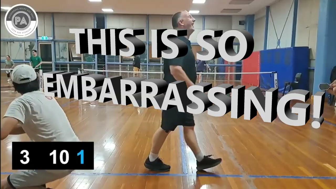 Pickleball - Kevs greatest hits and misses Volume #6
