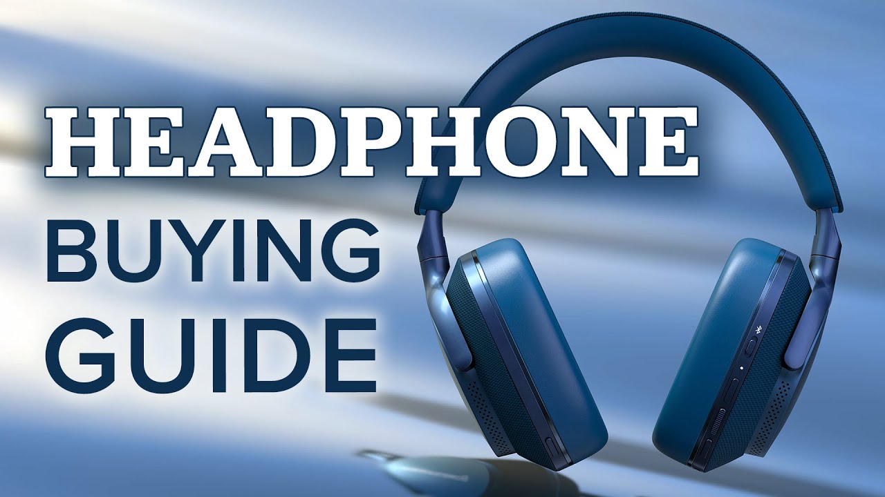 The ULTIMATE Headphone Buying Guide: How to Choose the PERFECT Headphones - Beginners to Audiophiles
