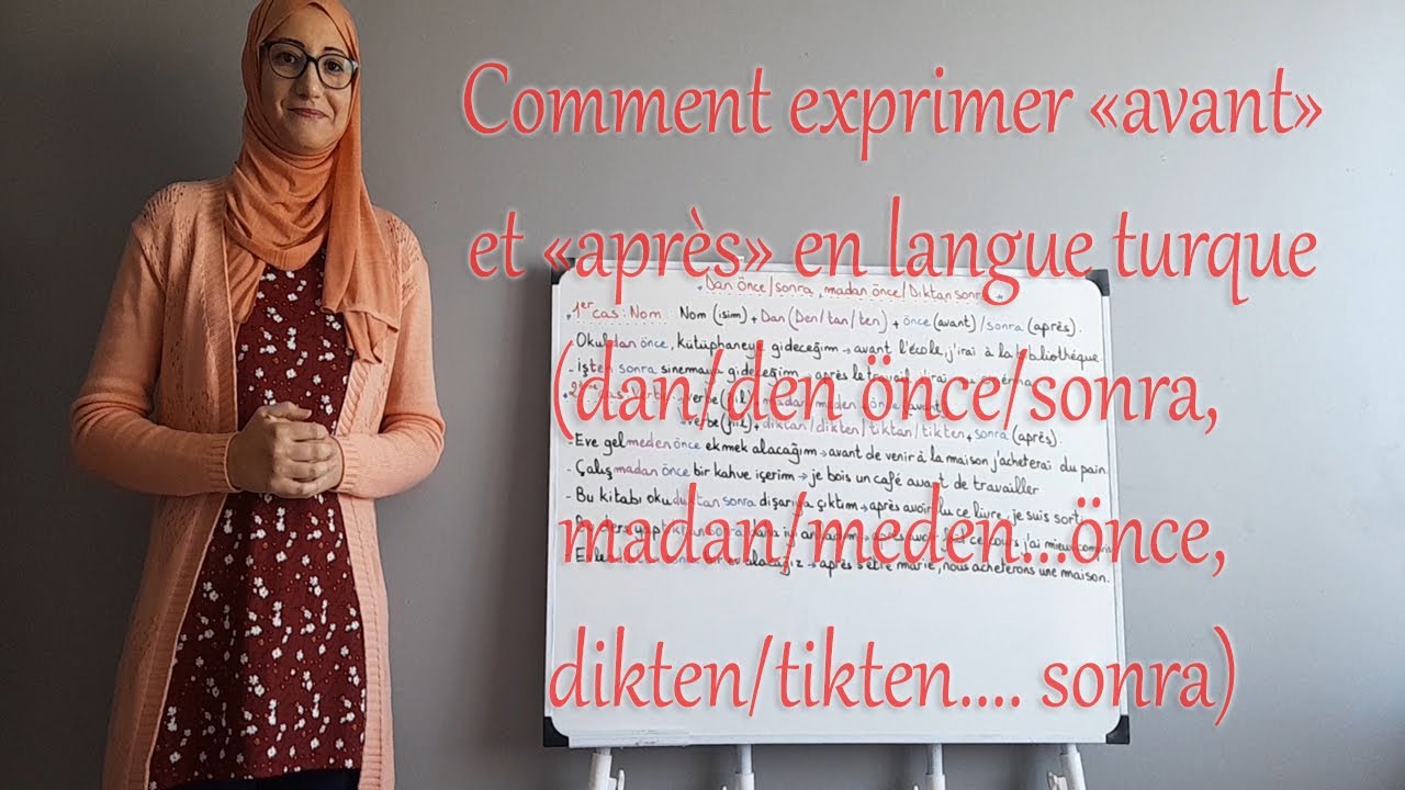 Leçon N50: Exprimer 