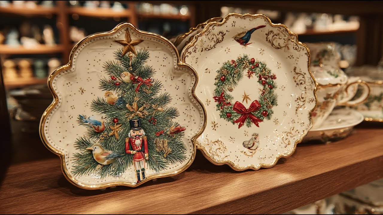 Fortnum & Mason London Christmas Decorations 2025 | Magical Holiday Tour in London 🎄🇬🇧