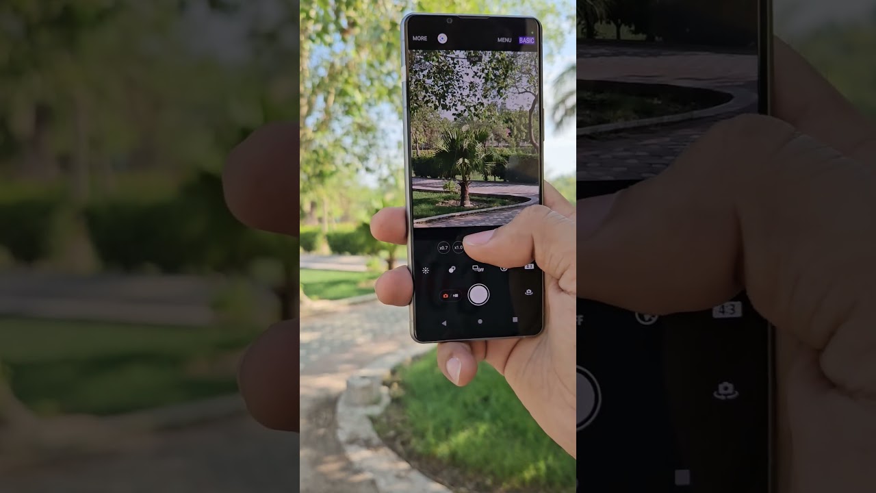 Xperia 5 mark 3 zoom 🔥 