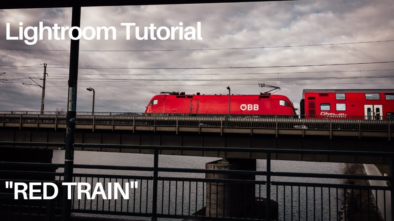 Mein Lightroom Workflow zu 