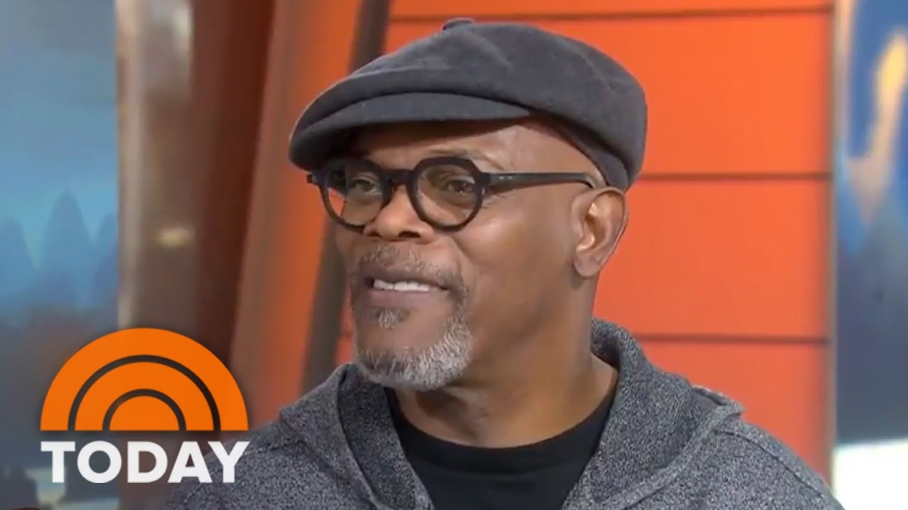 ‘Kong: Skull Island’ Star Samuel L. Jackson: I Use Senior Discount To See My Own Films | TODAY