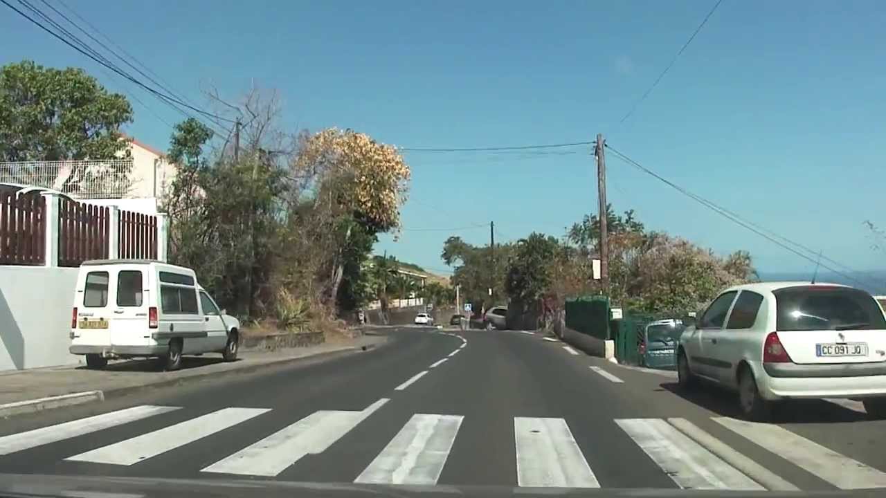 Ile de la Réunion,Les Avirons,part 1