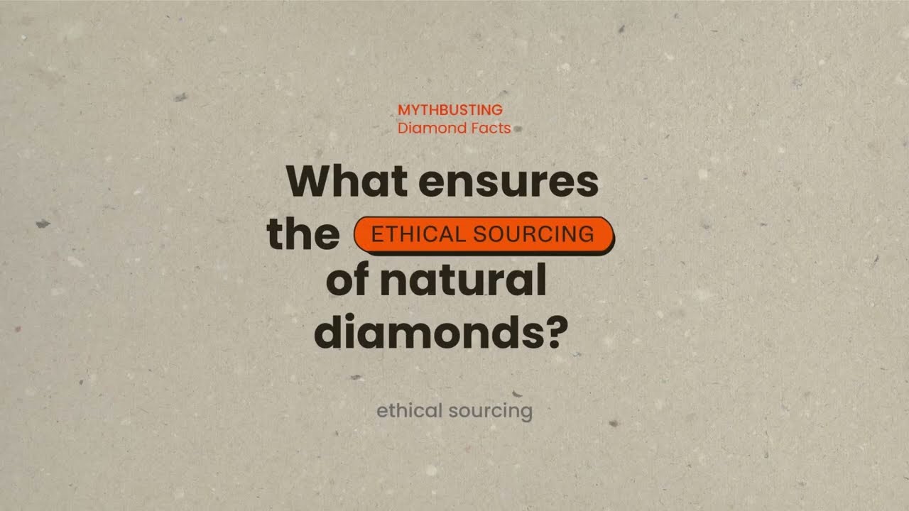 Most Informative Video: Diamond Facts: Separating Fact from Fiction | Only Natural Diamonds