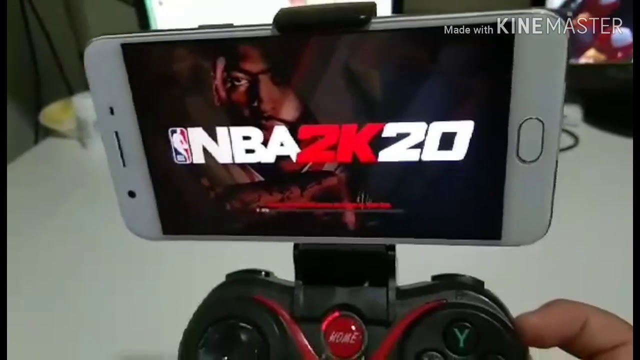 NBA 2K20 X7 GAMEPAD TUTORIAL(WATCH FULL VIDEO)