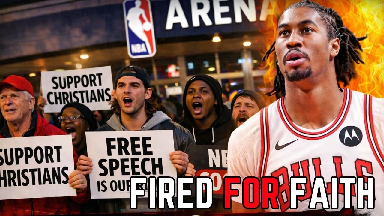 AMERICANS Explode on NBA For FIRING PLAYER over Biblical Stance!