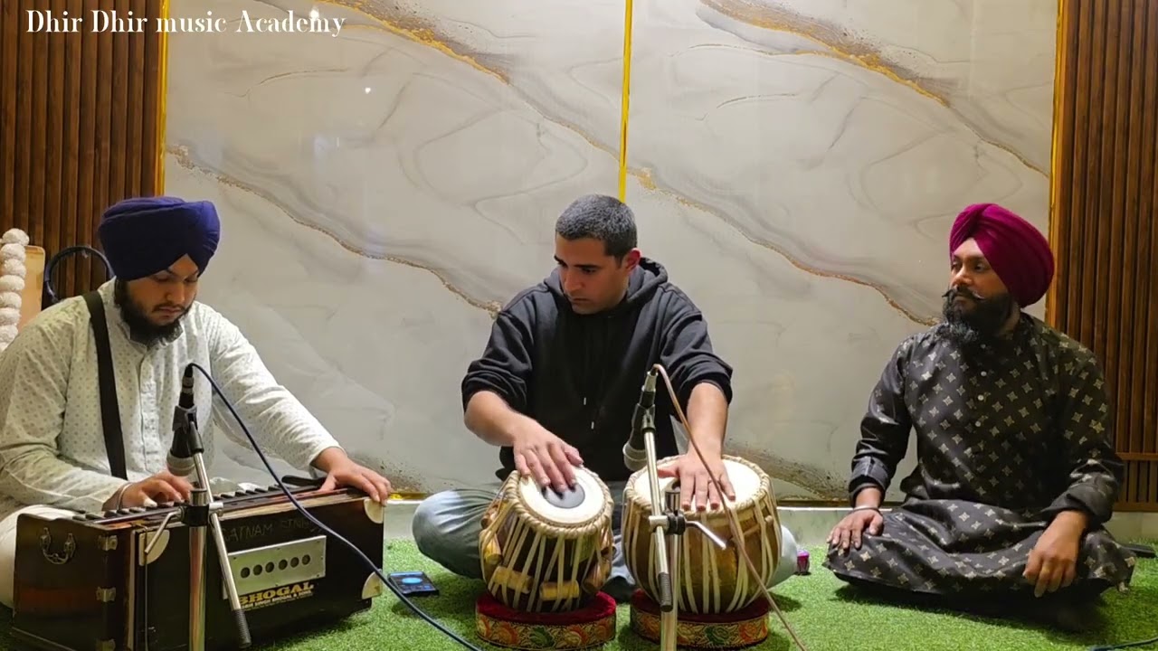 Yash Sandhu Student of Sardar Jagmohan Singh #tabla #music #2026 