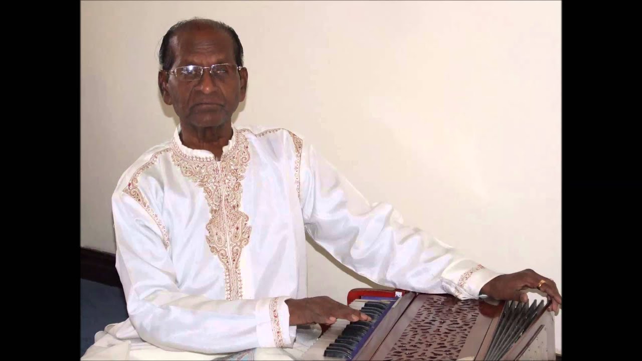 Vithal Rao - Terey deewaney teri chasm o nazar se