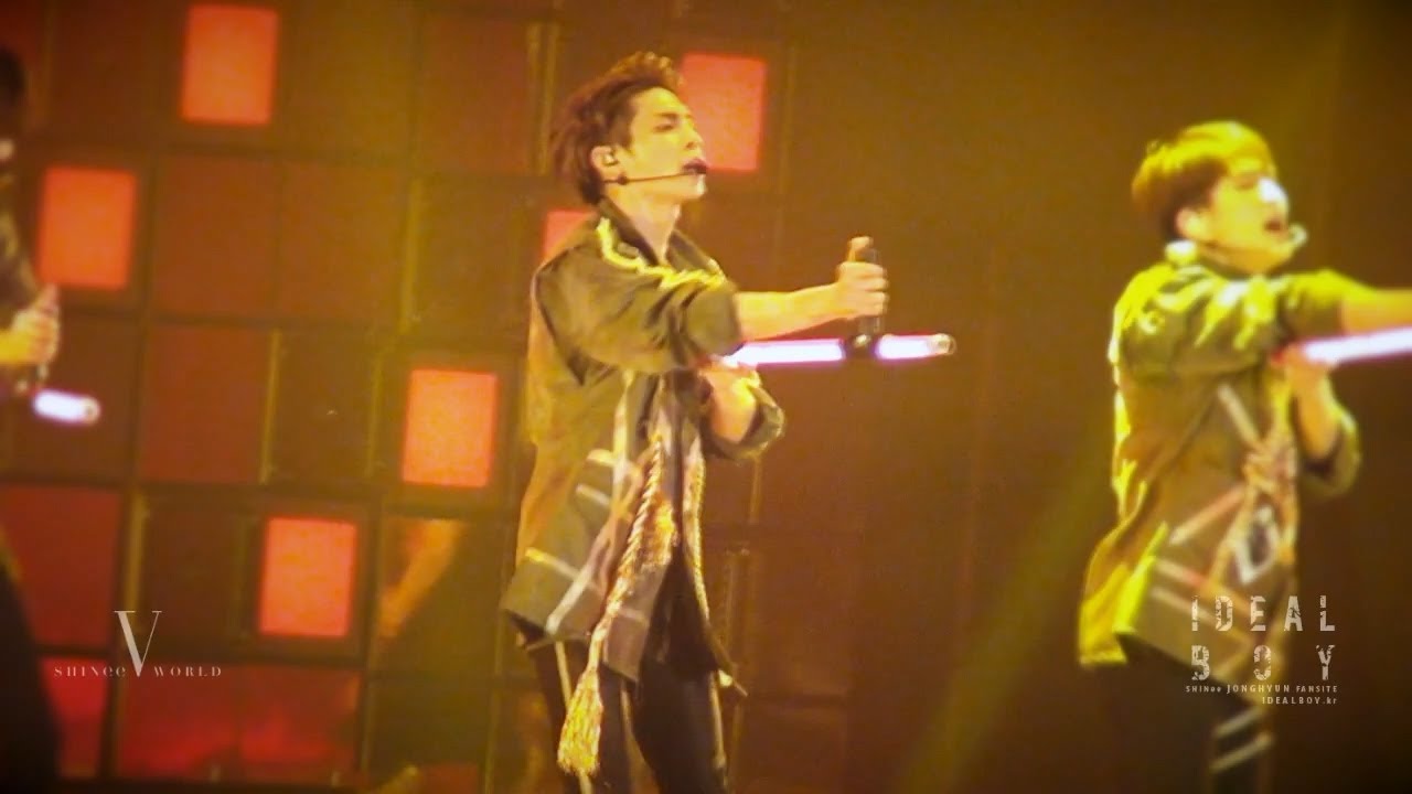 Trigger / JONGHYUN focus / [종현직캠]