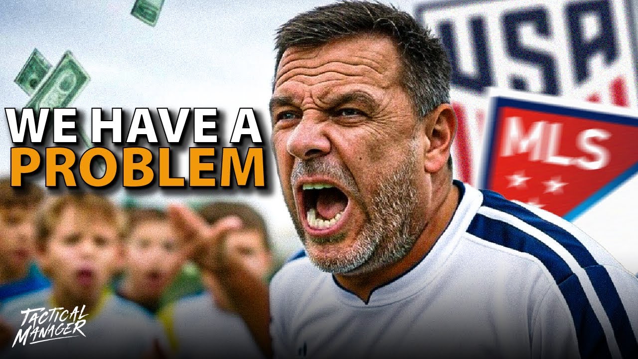 US Youth Soccer is BROKEN and no one can fix it