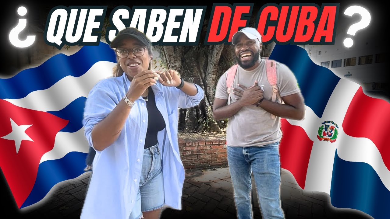 😱Si dices “CUBA
