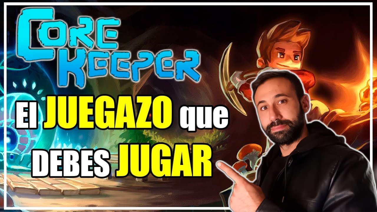 ✅CORE KEEPER &iexcl;El JUEGAZO Que Debes JUGAR!
