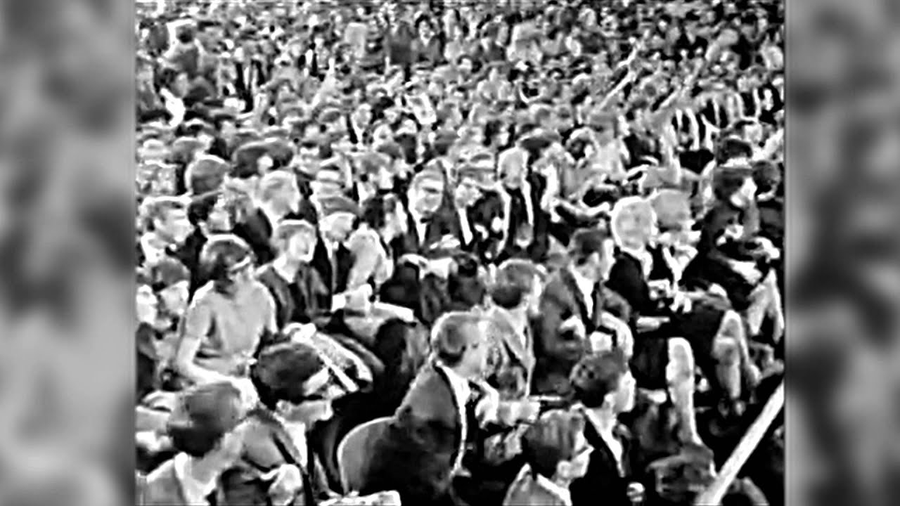 CLIFF RICHARD & THE SHADOWS VALKENBURG HOLLAND 18 SEPTEMBER 1965