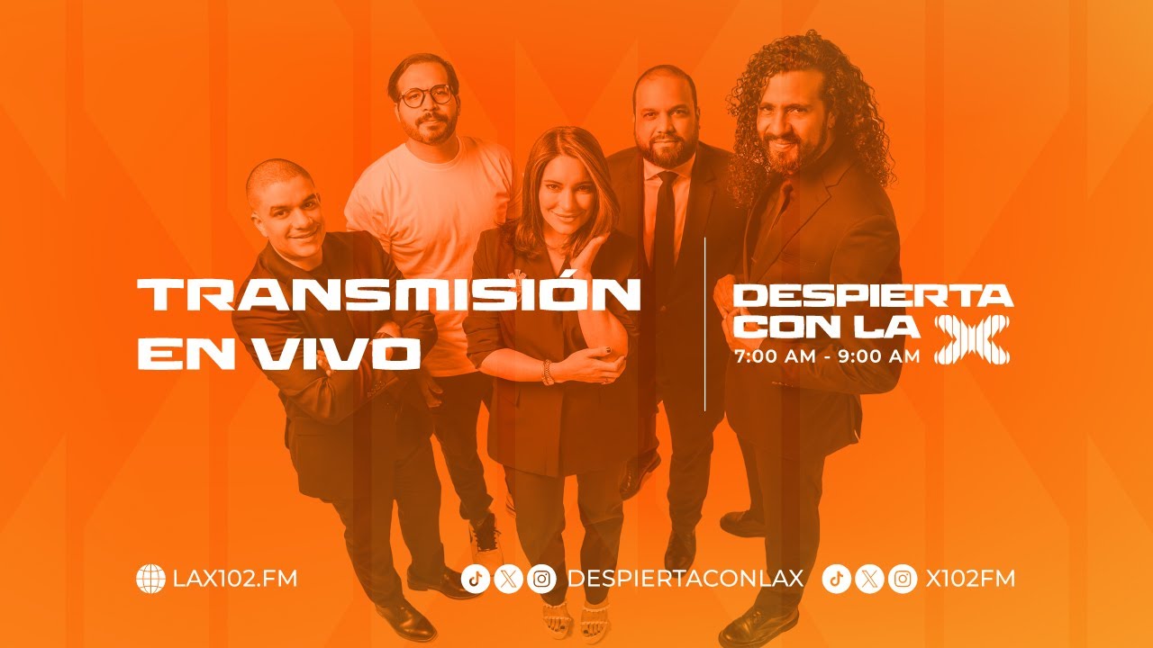 Despierta Con La X - Episodio 1