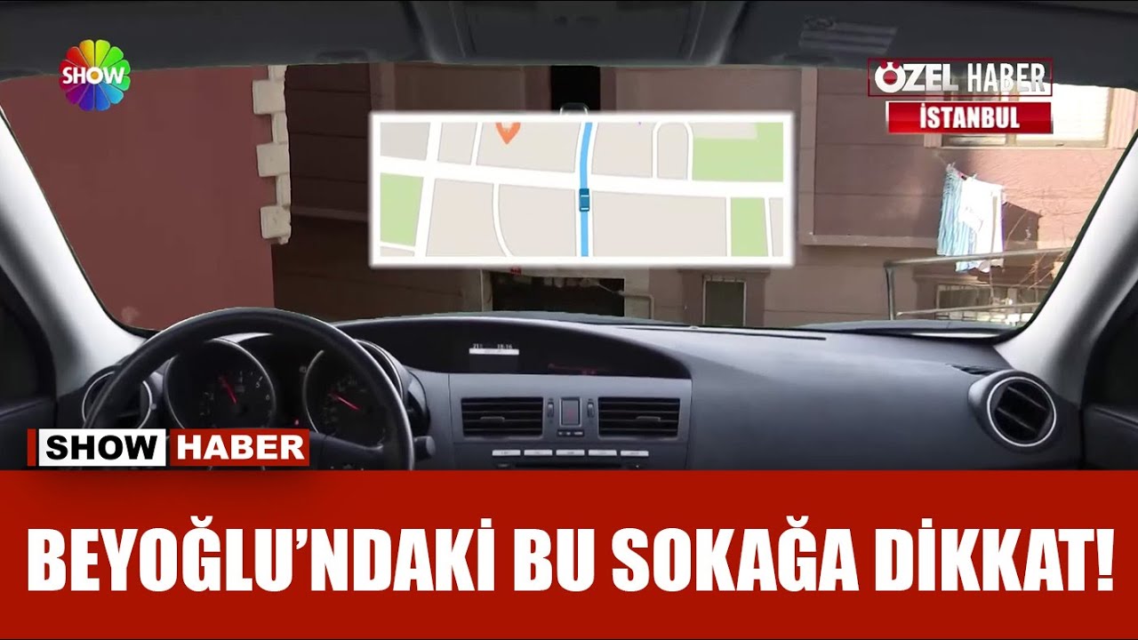 Bu sokağa giriş var, çıkış yok!
