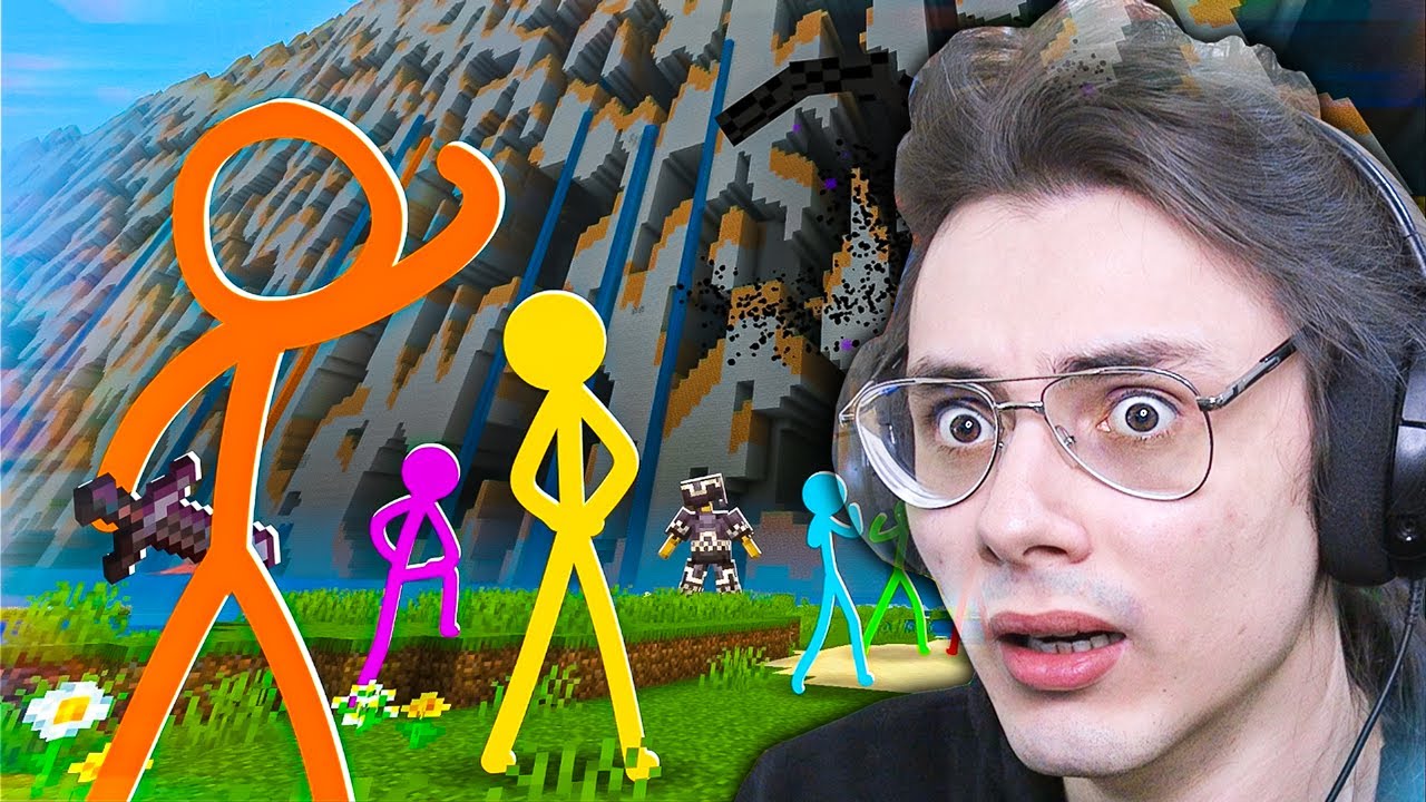 HERKESİN BAŞI DERTTE | Animasyon vs Minecraft