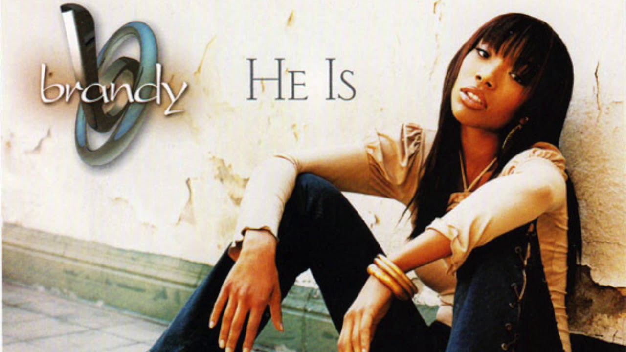 Brandy - He Is (Radio Remix 2)