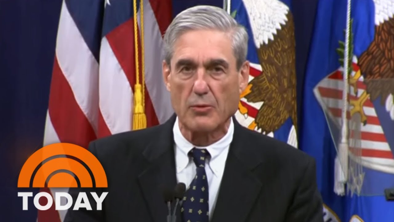Obstruction Of Justice Probe Of President Trump Is &lsquo;Major&rsquo; Legal Development, Expert Says | TODAY