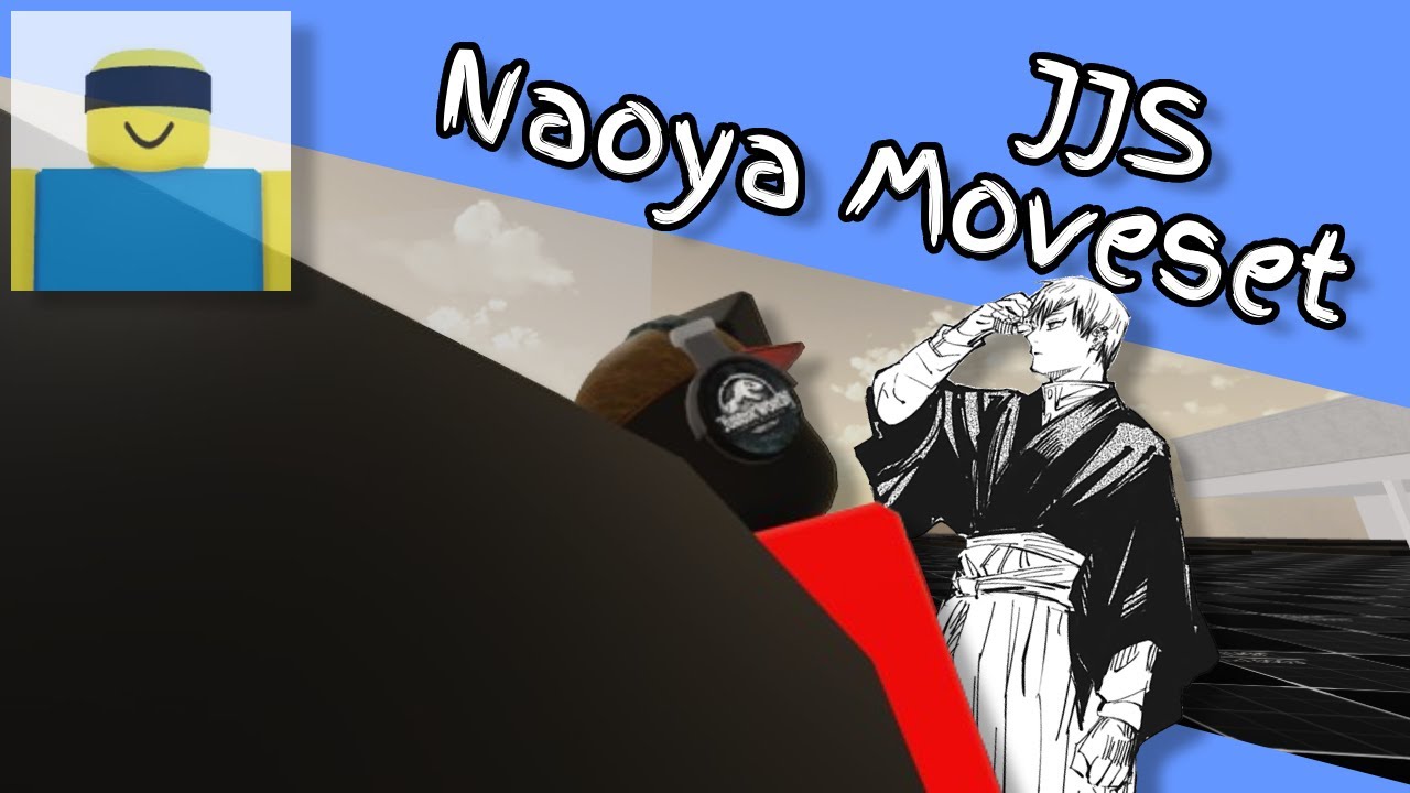 [JJS SKILL BUILDER] Naoya Ultimate Revamp