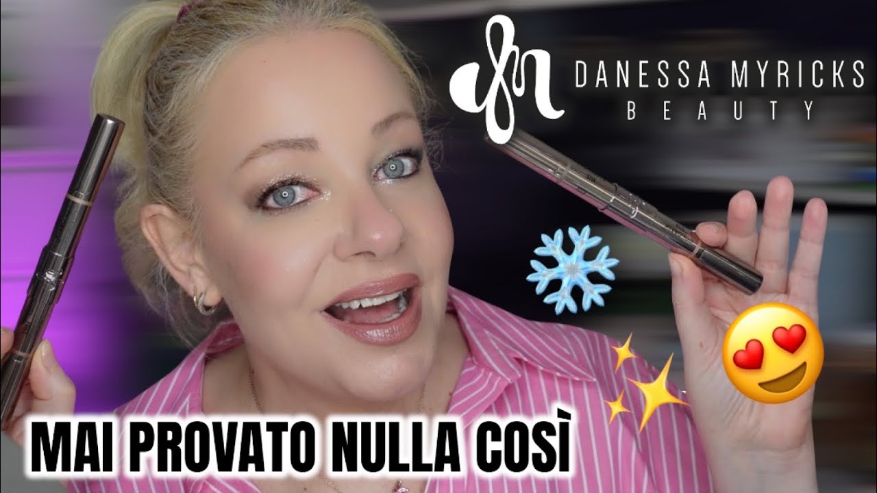 MAI PROVATO NULLA COSÌ PREPARATE GLI OCCHIALI DA SOLE 😎✨🧊 Danessa Myricks Colorfix stix |MissPenny09
