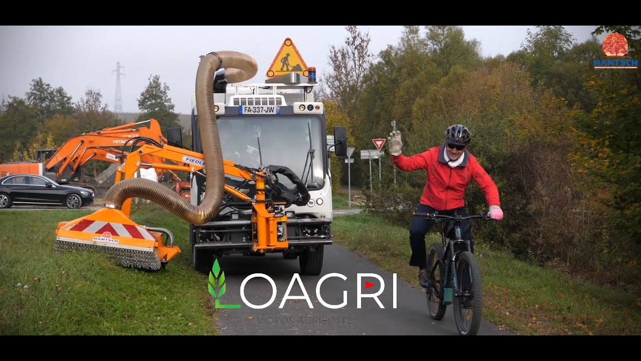Je suis spécialement conçu pour les pistes cyclables : Ladog