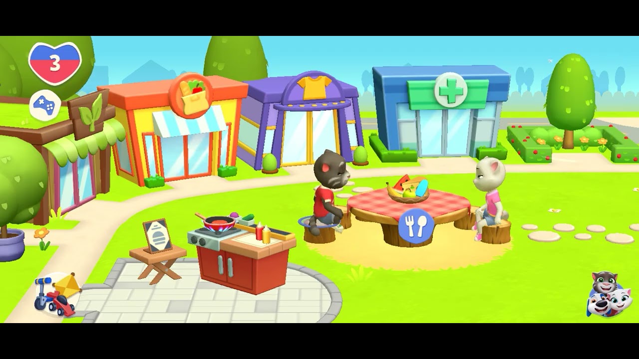 #talkingtomandfriends #talkingangela2 #talkingtom #games #gaming #gamedevelopment #gameplay #gamer