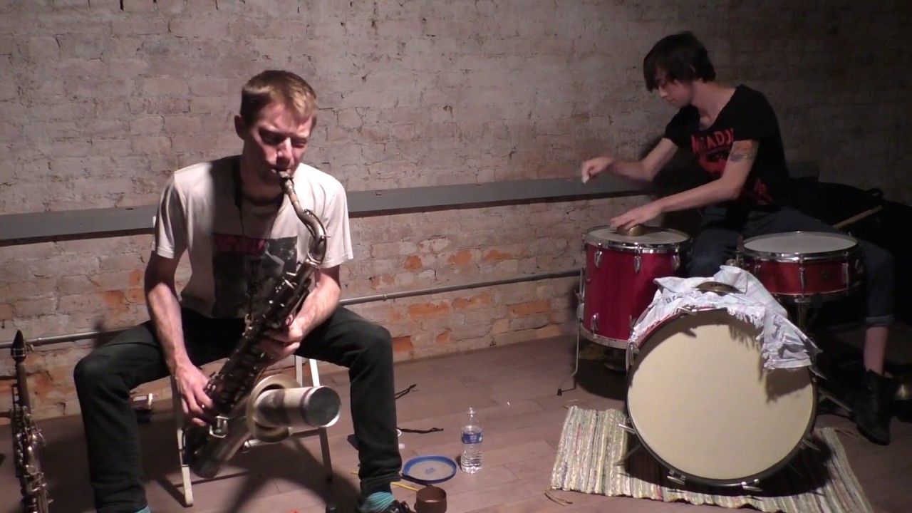 Michael Foster, Claire Rousay @ St Lydias 9-20-18 2/2