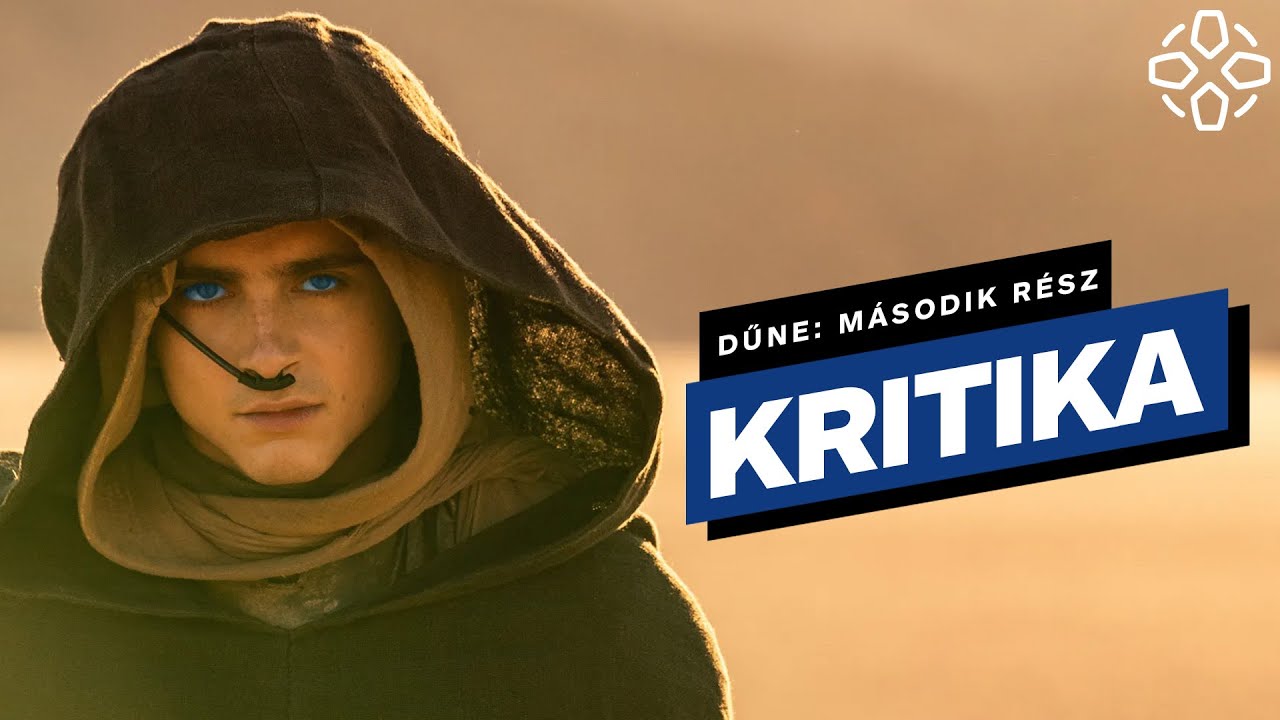 Ezúttal kő kövön nem marad - Dűne: Második rész kritika